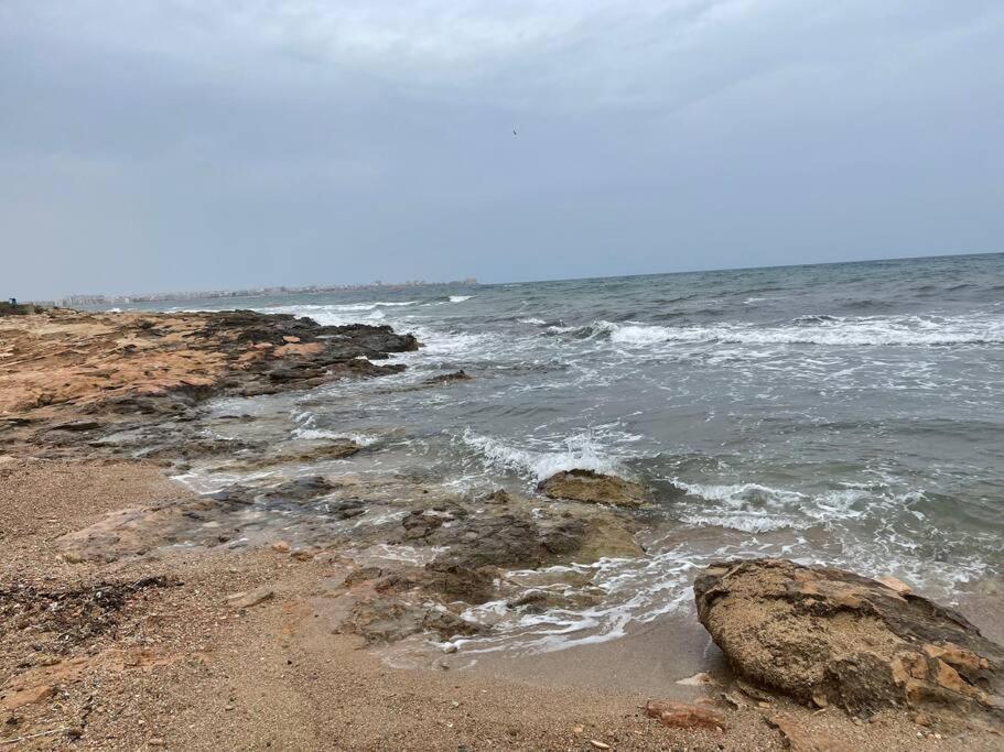 Nice Apartment Near The Sea تورّيفيِخا المظهر الخارجي الصورة